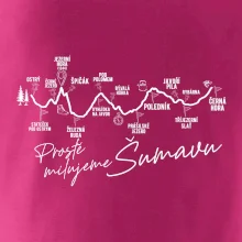 Šumava - Prostě milujeme Šumavu