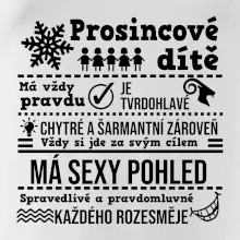 Narozeniny prosinec