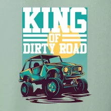 King of dirty road