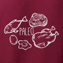 Paleo - kuře a ryba