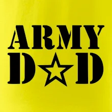 Army dad