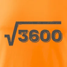 Narozeniny odmocnina 60