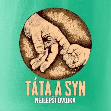 Táta a syn nejlepší dvojka