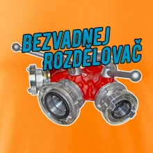 Bezvadnej rozdělovač