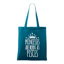 Princesses are born as Pisces - Ryby