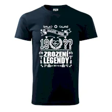 Zrození legendy - pro doktora