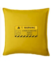 Warning mluvení - turistika