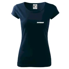 Novinář nápis - Fotograf