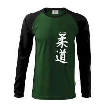 Judo nápis japan Judo nápis japan
