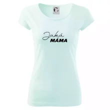 Jaká máma - taková dcera psací