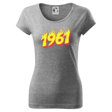 Narozeniny v ohni 1961