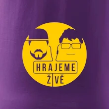 Vortex hrajeme živě