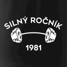 Silný ročník - Letopočet 1981