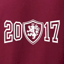 Narozeninový motiv - znak - 2017