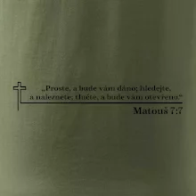 Citáty z bible - Matouš 7:7