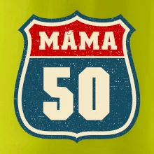 Máma 50