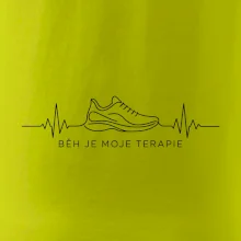Běh je moje terapie