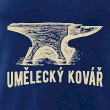 Umělecký kovář