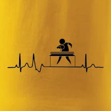 EKG stolní tenis EKG stolní tenis