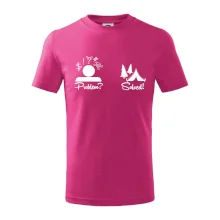 Problem? Solved! - Kempování