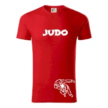 Judo nápis + postavy Judo nápis + postavy