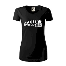 Evoluce Hockey brankář