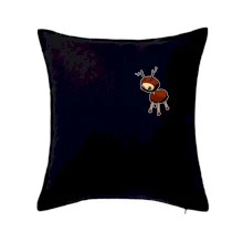 Kaštanový jelínek - prso