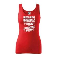 Nikdo není dokonalý ale ti narození v roce 1955 jsou zatraceně blízko