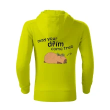 May your dřím come true