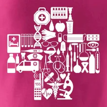 Zdravotní kříž věci