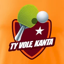 Stolní tenis - ty vole, kanta
