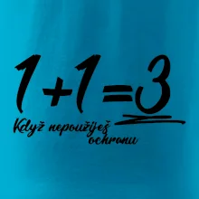 1+1=3 když nepoužiješ ochranu