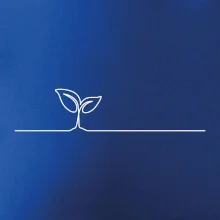 Listy květiny linka