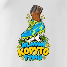 Hlavní kopyto týmu