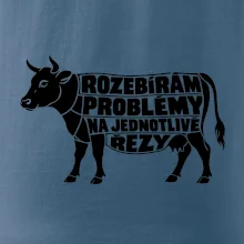 Rozebírám problémy na jednotlivé řezy