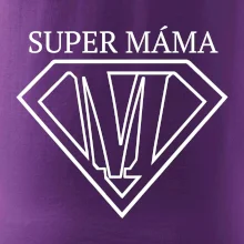 Super Máma logo