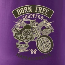 Born Free Choppers
