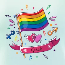 Pride vlajka