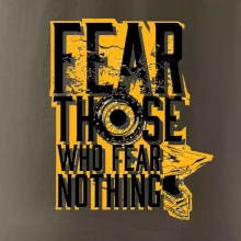 Motocross fear those who fear nothing