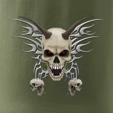 Metal devil (Hana-creative)