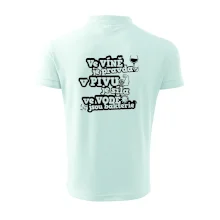 Ve víně je pravda, v pivu síla, ve vodě bakterie