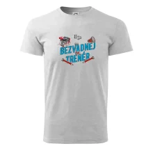 Bezvadnej trenér hasičů