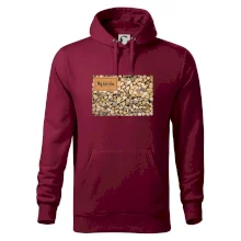 Dřevo - můj letní relax