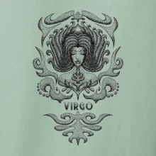 Virgo - vintage