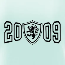 Narozeninový motiv - znak - 2009