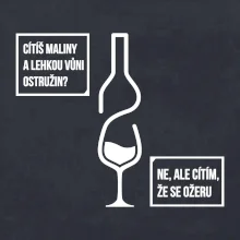 Cítím, že se ožeru Cítím, že se ožeru