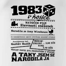 1983 v kostce