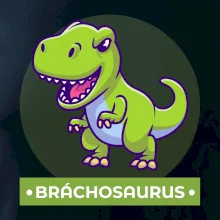 Dinosauří rodina - brácha Dinosauří rodina - brácha