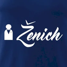 Ženich ikonka