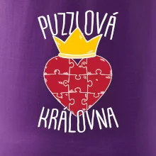 Puzzlová královna
